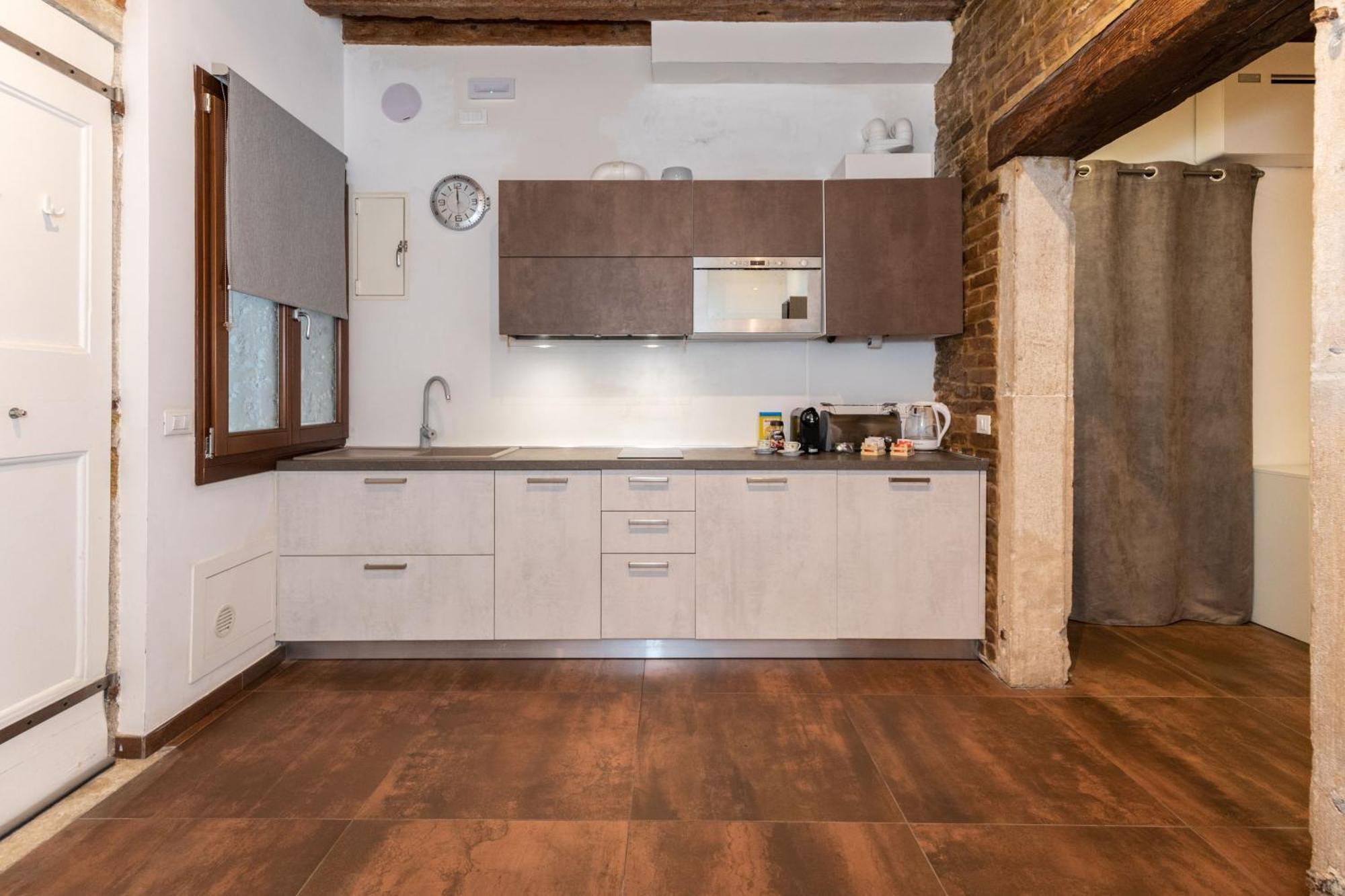 Giorgiapartaments Bronze Esclusive Apartment Venedig