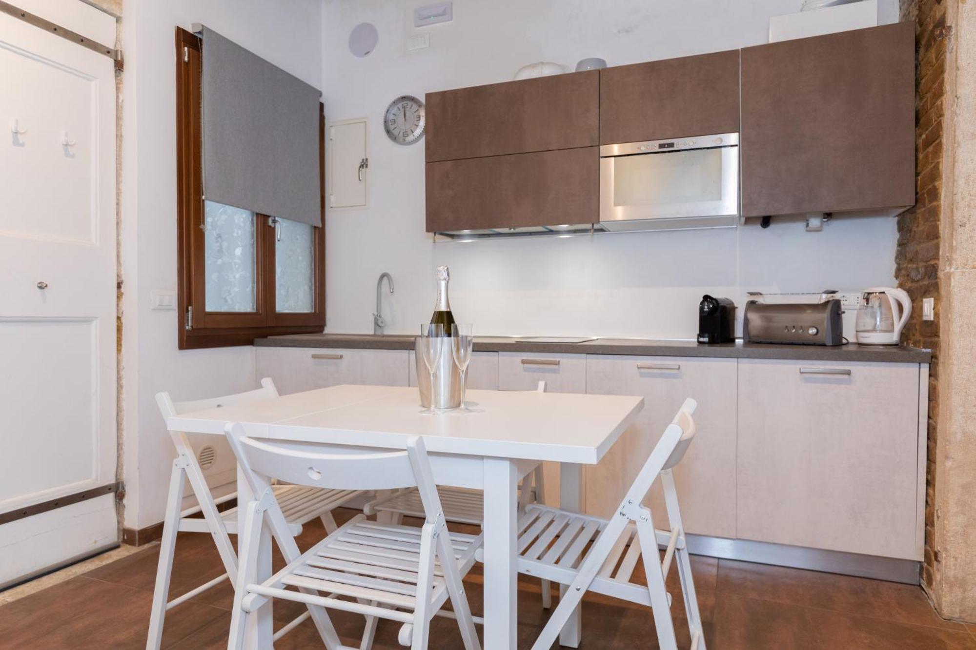 Giorgiapartaments Bronze Esclusive Venedig